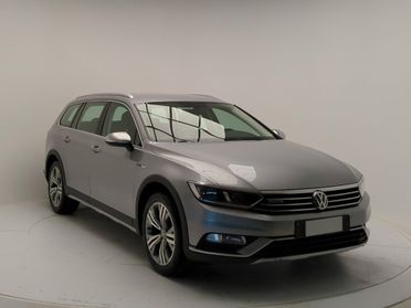Volkswagen Passat Alltrack 2.0 TDI 190 CV 4MOTION DSG BMT