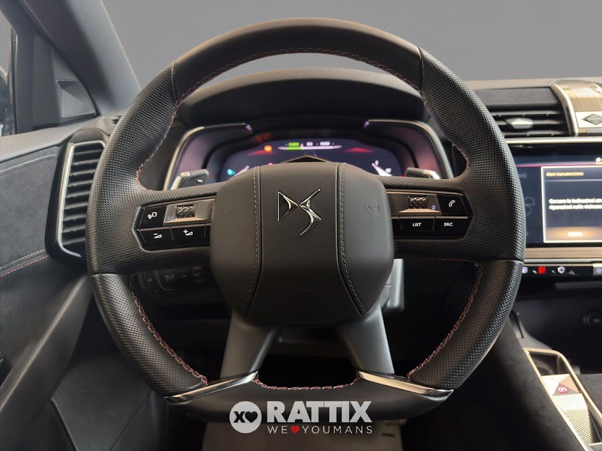 DS Automobiles DS 7 1.6 e-tense phev 225CV Performance Line+ auto