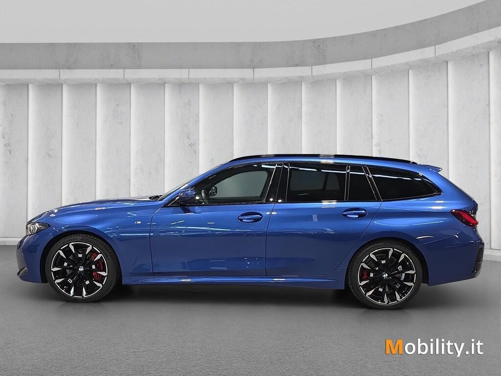 BMW Serie 3 Touring 320 d Mild Hybrid 48V Msport xDrive Steptronic