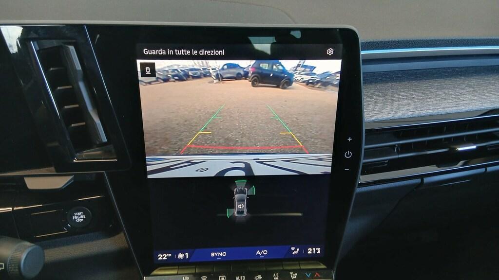 Renault Austral 1.2 E-Tech full hybrid Techno