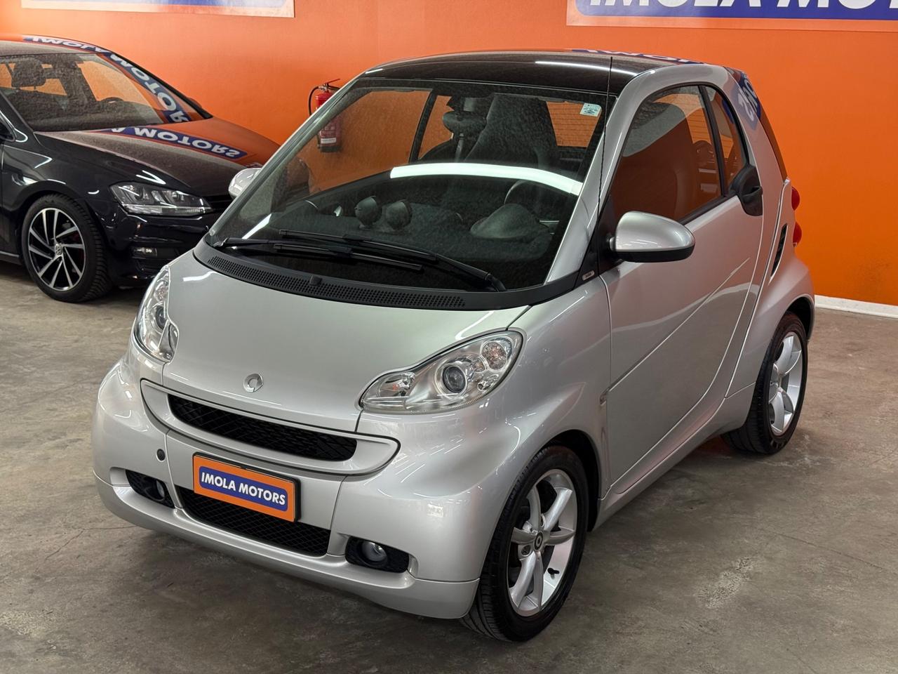 Smart ForTwo 800 40 kW coupé pulse cdi NUOVA!