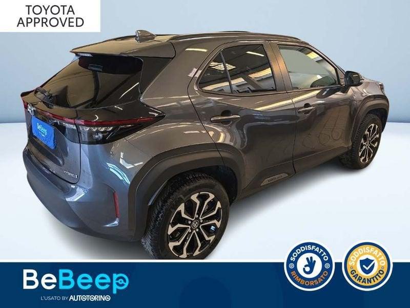 Toyota Yaris Cross 1.5H TREND FWD 116CV E-CVT
