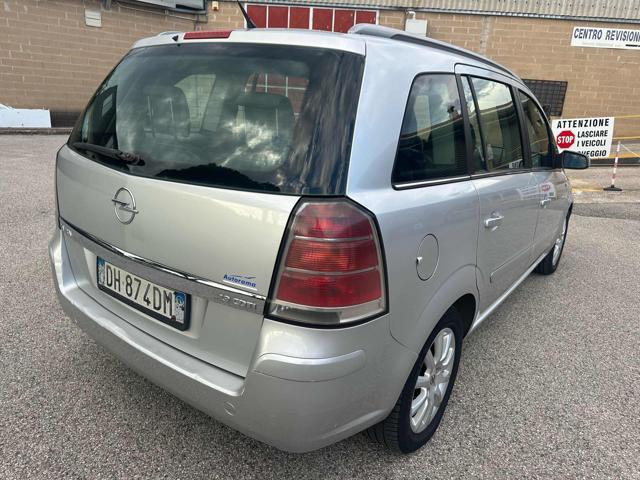 OPEL Zafira 1.9 CDTI 120CV Cosmo senza nessun lavoro da fare