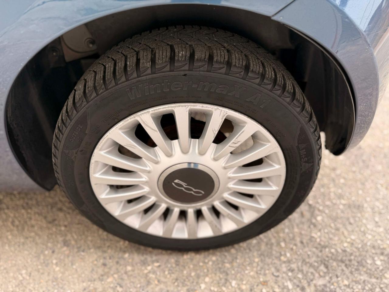 Fiat 500 1.2 Lounge BELLA