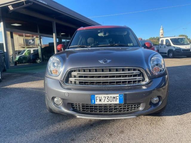 Mini Countryman 2.0 Cooper D all4 Business auto E6