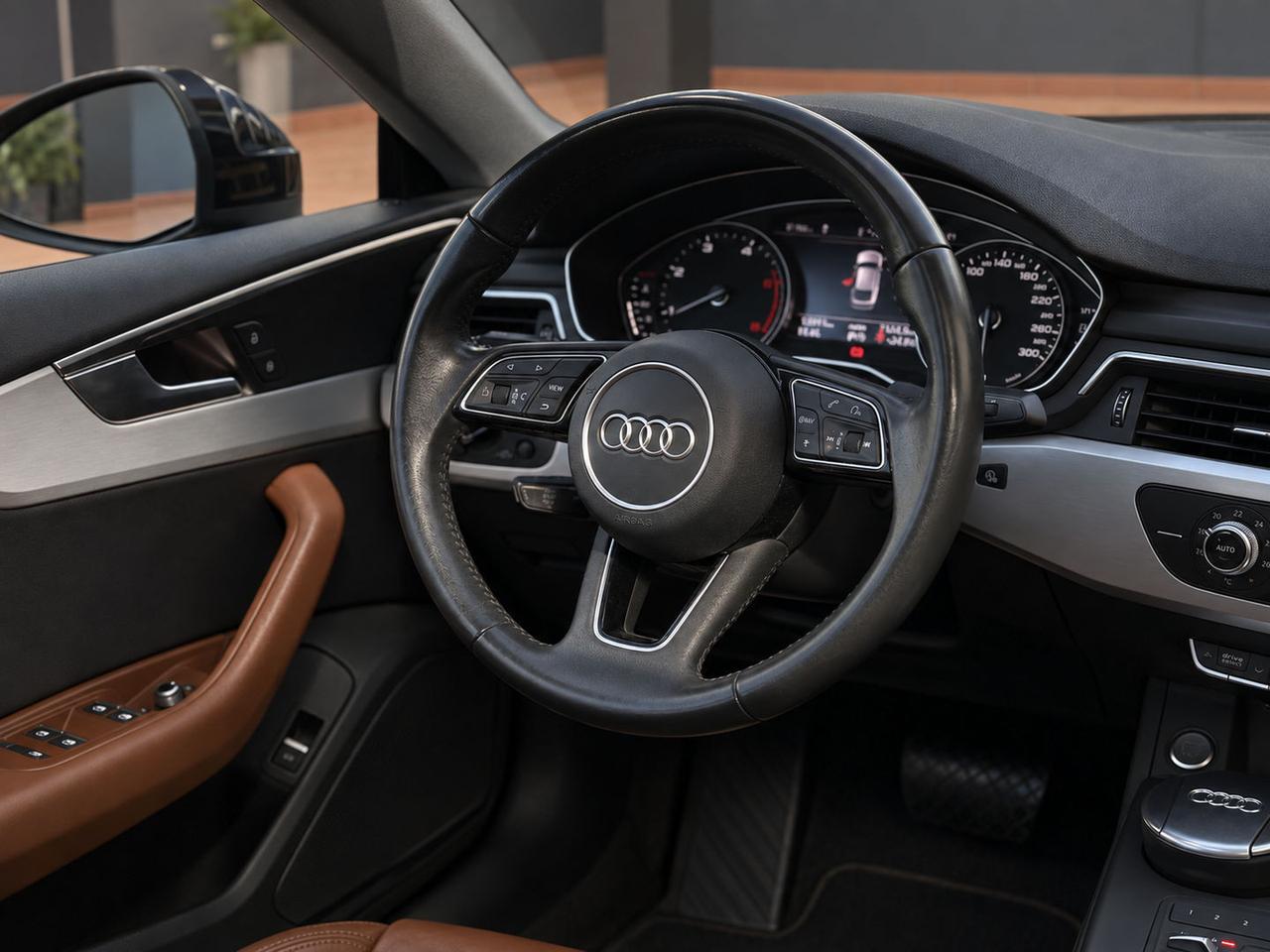 Audi A5 40 TDI #50707