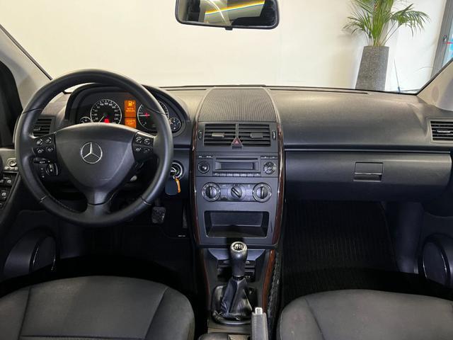 MERCEDES-BENZ A 180 CDI Avantgarde