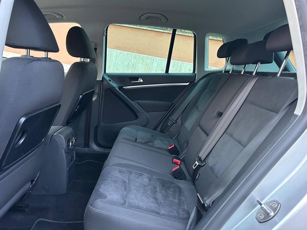 Volkswagen Tiguan 2.0 TDI 140 CV 4MOTION