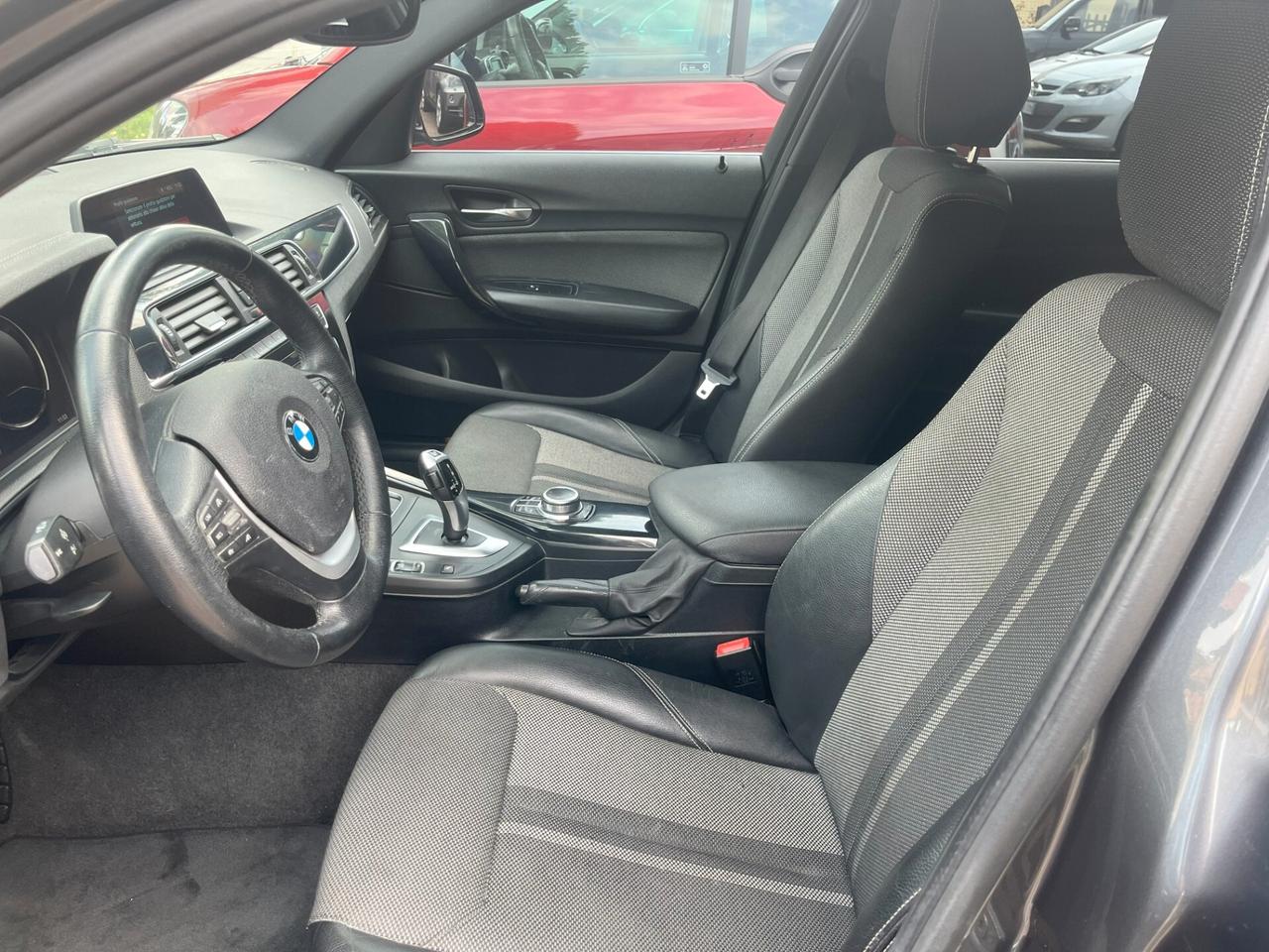 Bmw 118 118d 5p. Sport