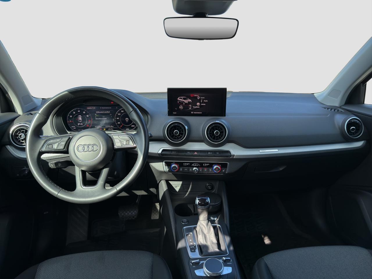 AUDI Q2 35 TFSI S tronic Business Advanced