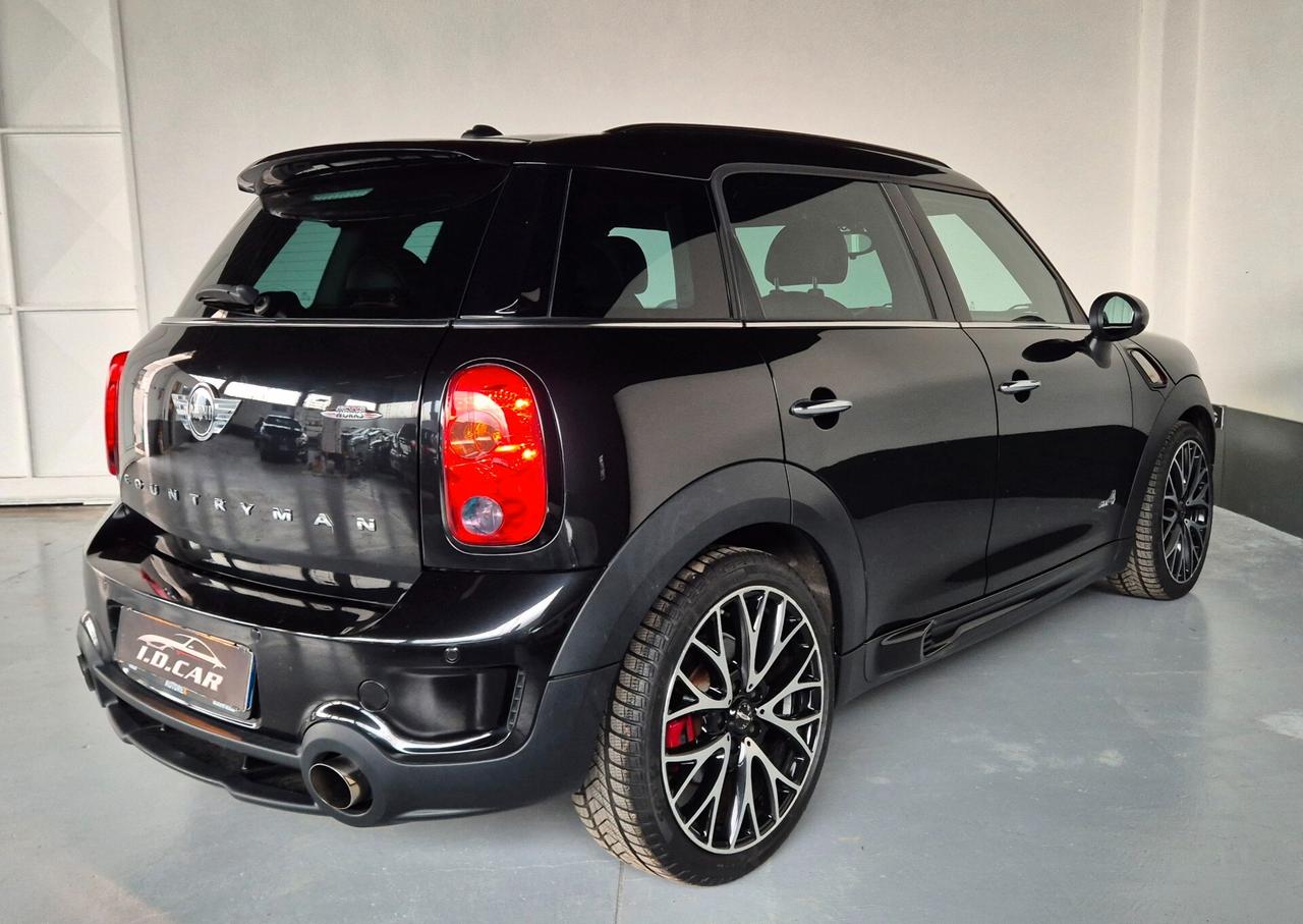 Mini John Cooper Works Countryman 1.6 ALL4