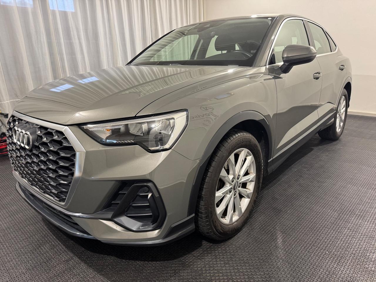 Audi Q3 SPB 35 TDI S tronic Business Plus