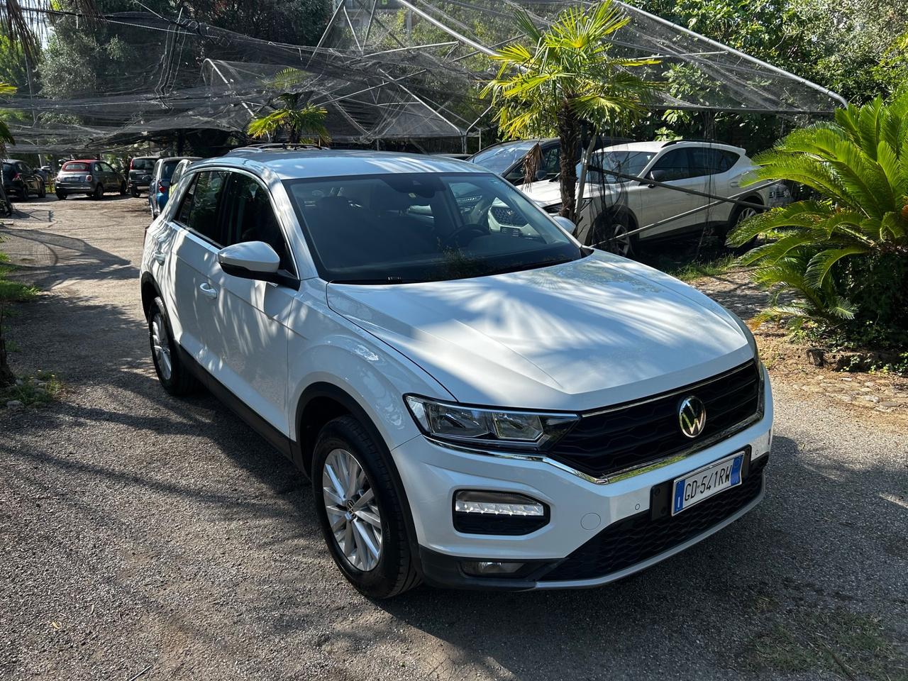 Volkswagen T-Roc 2.0 TDI