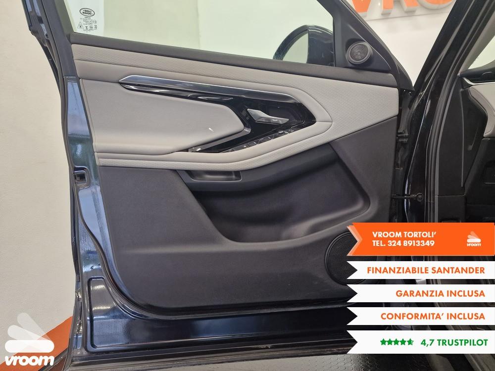 LAND ROVER RR Evoque 2ª serie Range Rover Evoq...
