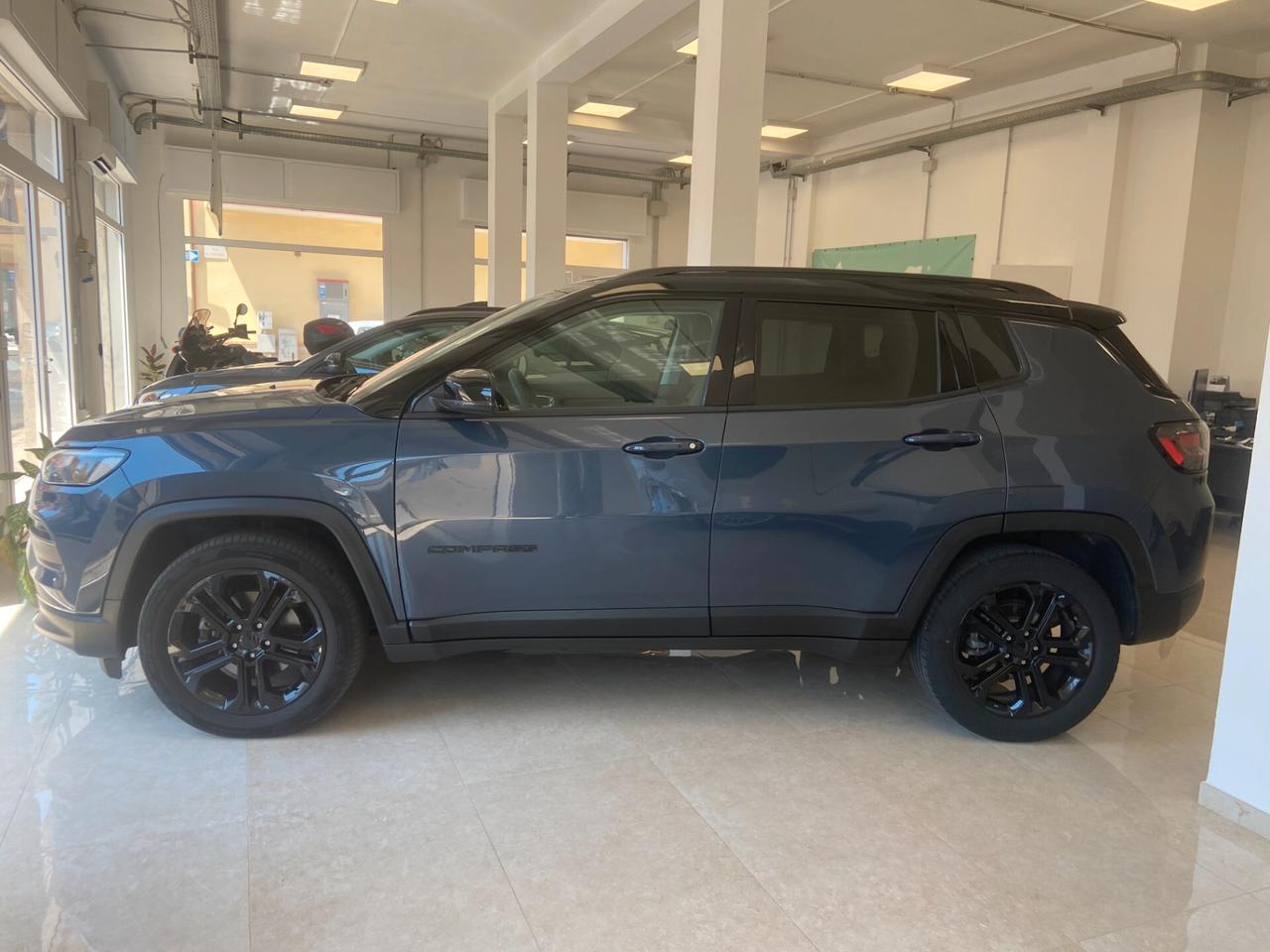 Jeep Compass 1.5 Turbo T4 130 CV MHEV 2WD Night Eagle