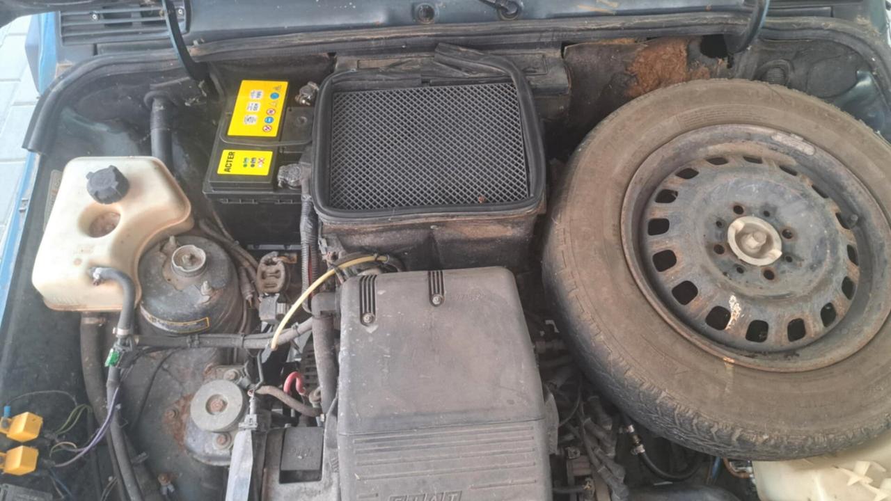 Fiat Panda 1100 i.e. cat 4x4 Trekking