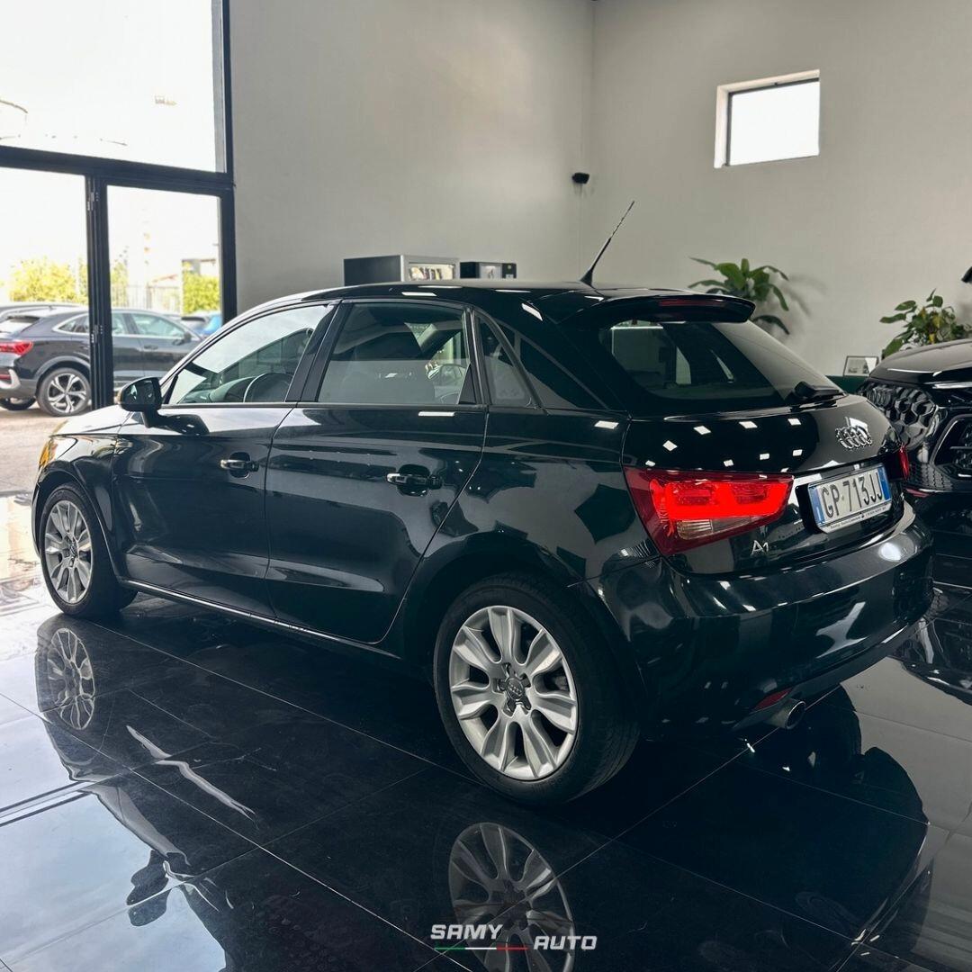 Audi A1 1.6 TDI 105 CV