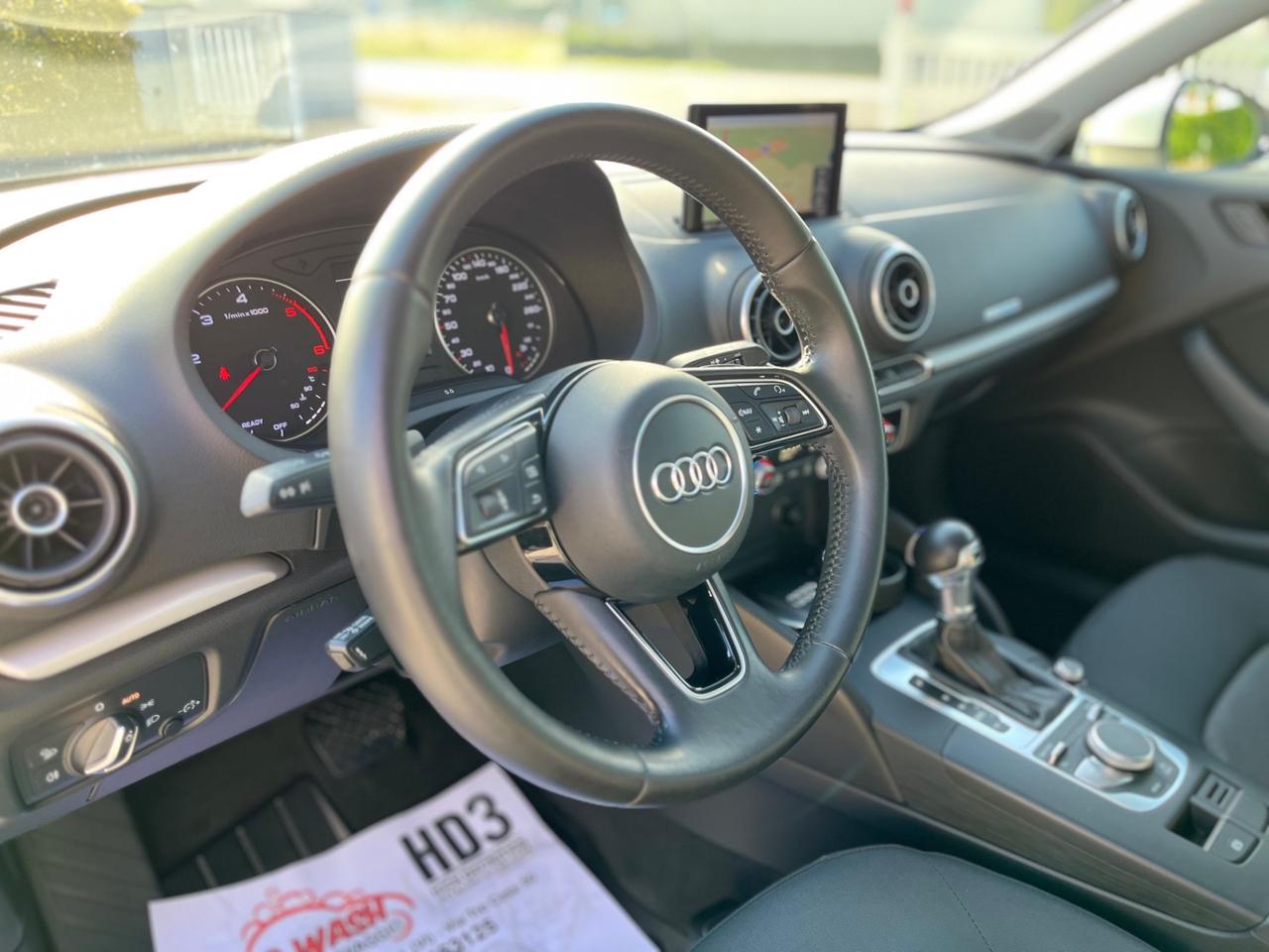 Audi A3 OK neopatentato..