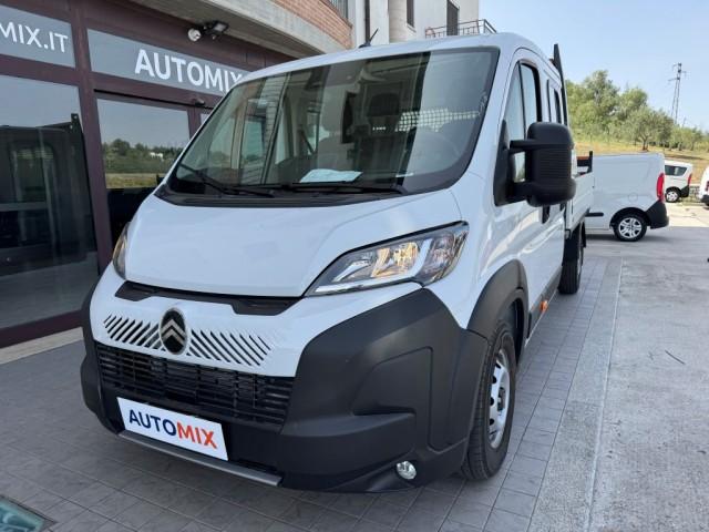 Citroen Jumper Heavy 35 D.Cab L3 2.2 Bluehdi 140cv S&s