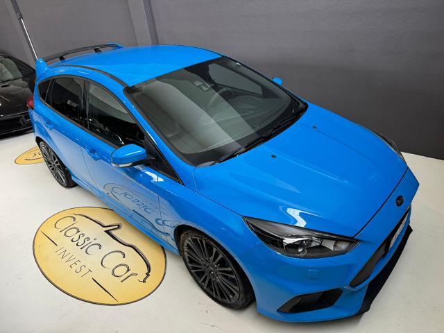 FORD Focus 2.3 350 CV AWD RS SEDILI RECARO GUSCIO