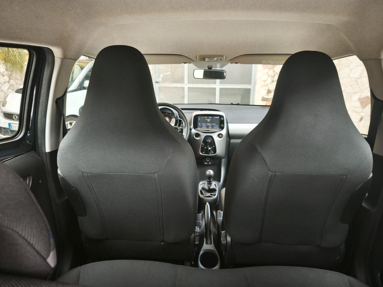 Peugeot 108 VTi 68 5 porte Allure TOP!