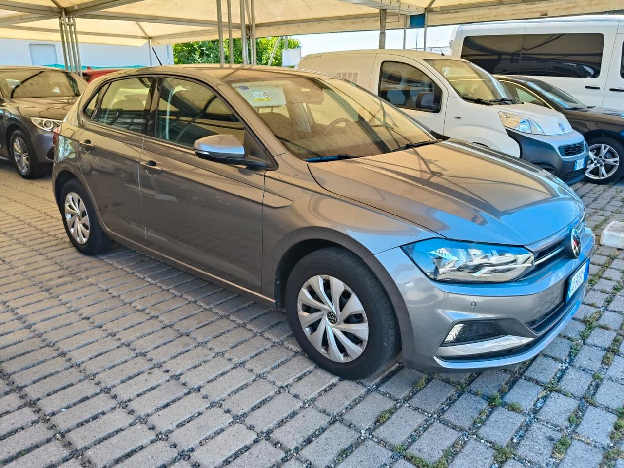 Volkswagen Polo 1.0 EVO 80 CV 5p. Comfortline BlueMotion Technology