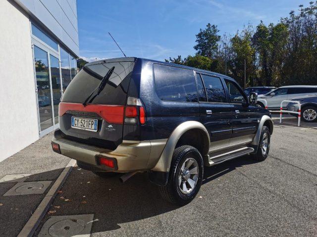 MITSUBISHI Pajero Sport 2.5 TDI Instyle