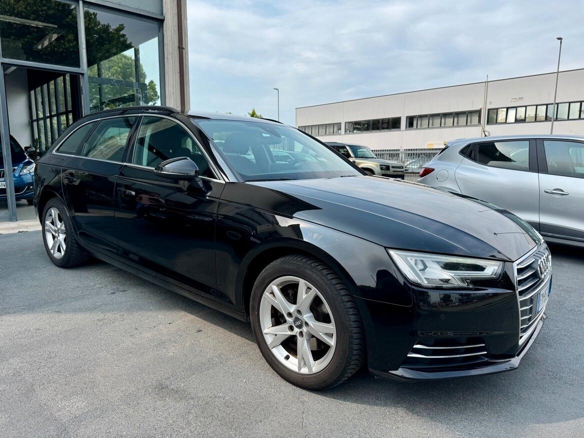 Audi A4 Avant 2.0 TDI 150 CV ultra S tronic