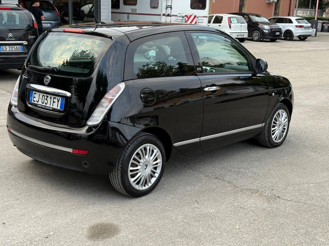 Lancia Ypsilon 1.4 Platinum Ecochic GPL