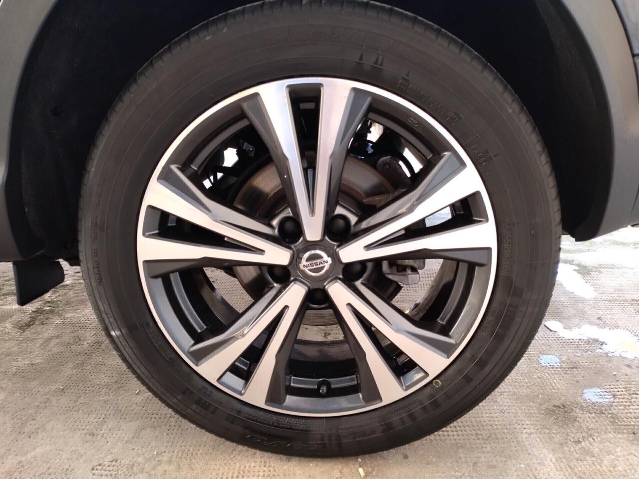 Nissan Qashqai 1.6 dCi N-Connecta