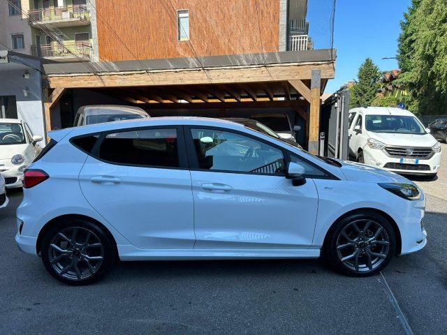 FORD Fiesta 1.0 Ecoboost Hybrid 125 CV 5 porte ST-Line