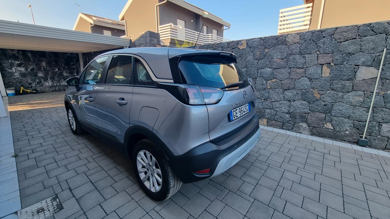 Opel Crossland 1.5 Diesel 120 cv Elegance At6 Full Opt 2021