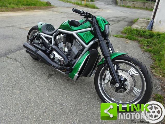 HARLEY-DAVIDSON 1130 V-ROD - VRSCA Customizzata IVA ESP