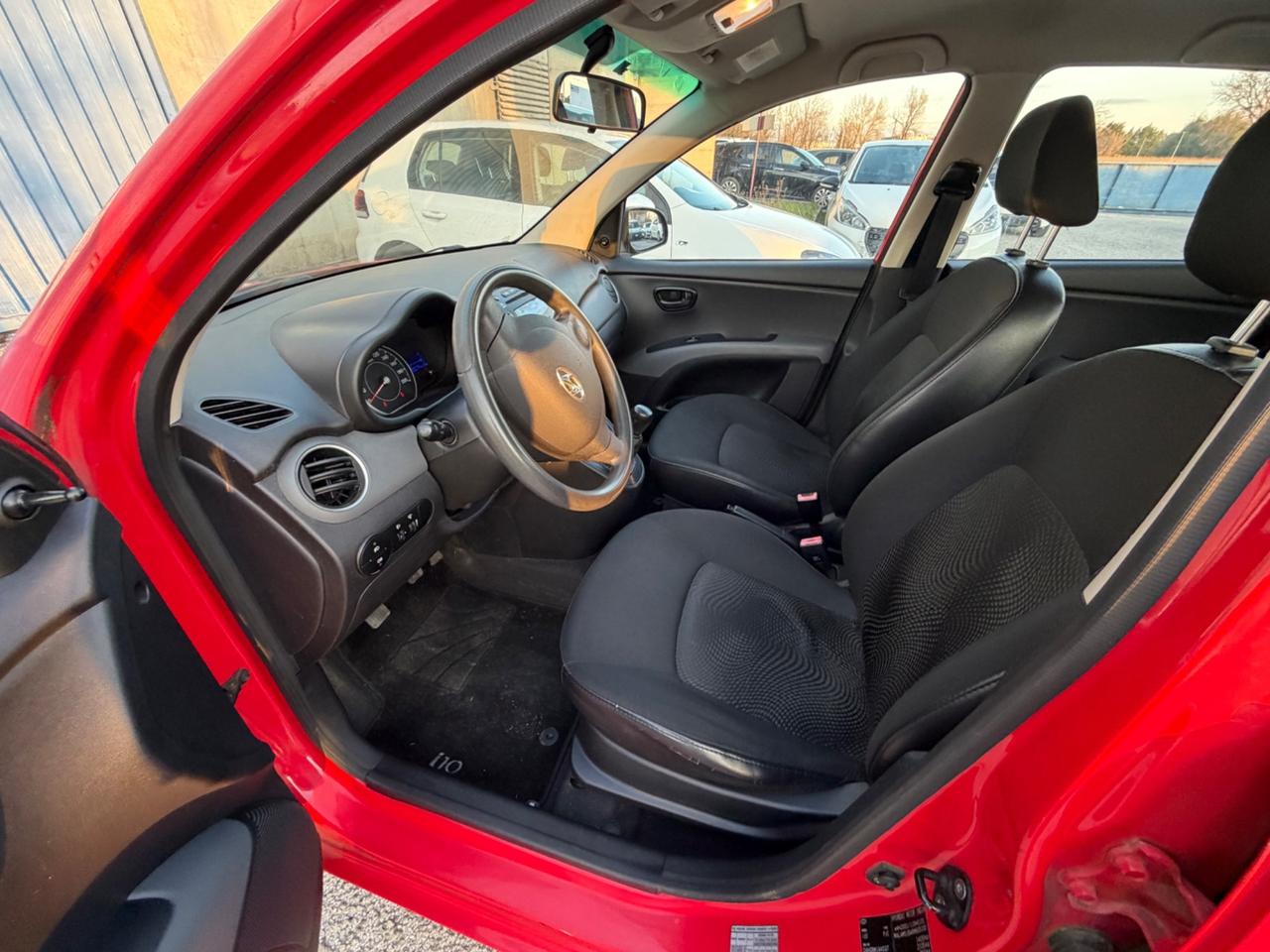 Hyundai i10 1.1 12V Style