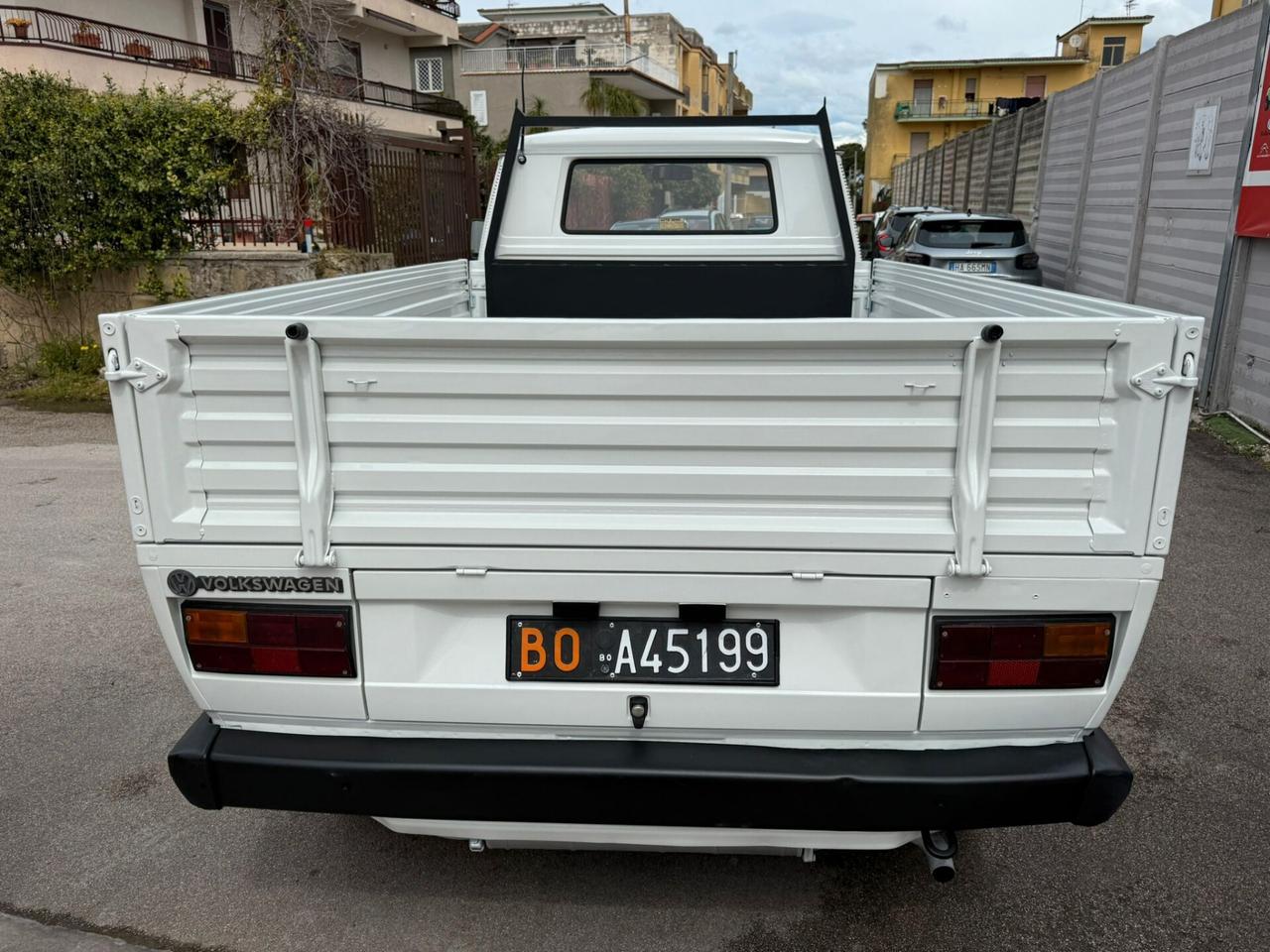 Volkswagen Transporter T3 1.6 CASSONATO - 1984