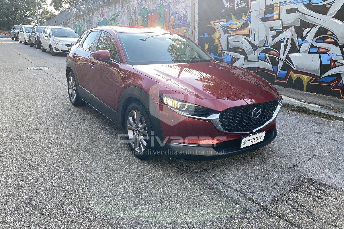 MAZDA CX-30 2.0L Skyactiv-G M Hybrid 2WD Executive