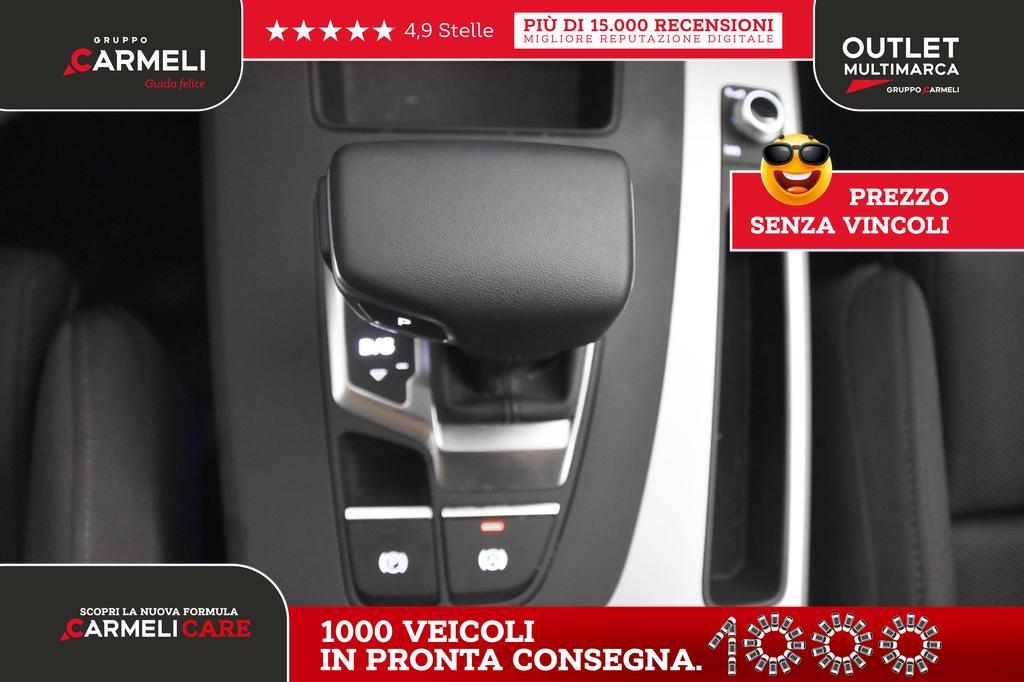 Audi Q5 Spb 40 2.0 Tdi Mhev S Line Acc,Cerchi 19,Keyless,Navi,Led,Tetto,Telecamera