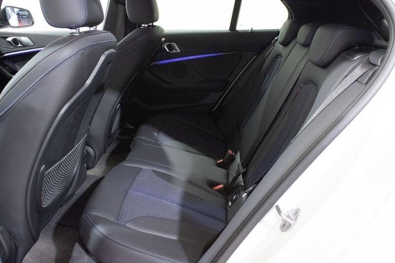 BMW Serie 1 118d Msport