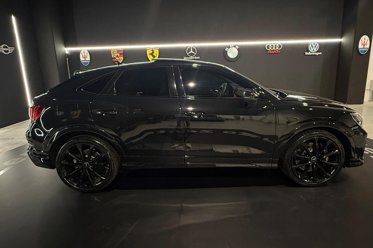 Audi Q3 SPB 35 TFSI