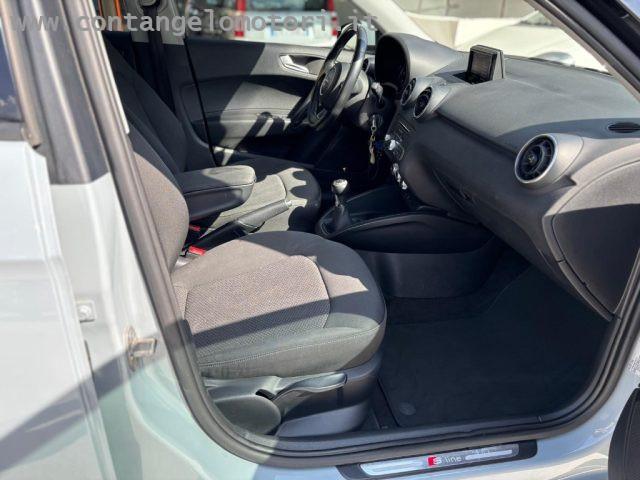 AUDI A1 SPB 1.4 TDI Admired