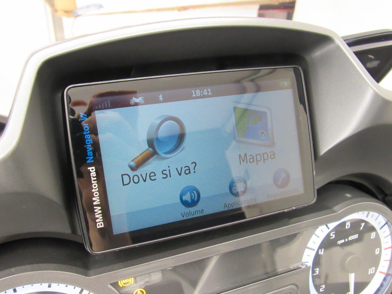 Bmw R 1200 RT ABS DYNAMIC ESA