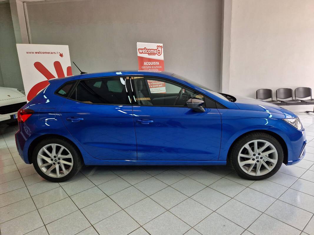 Seat Ibiza 1.0 ecotsi FR 95cv