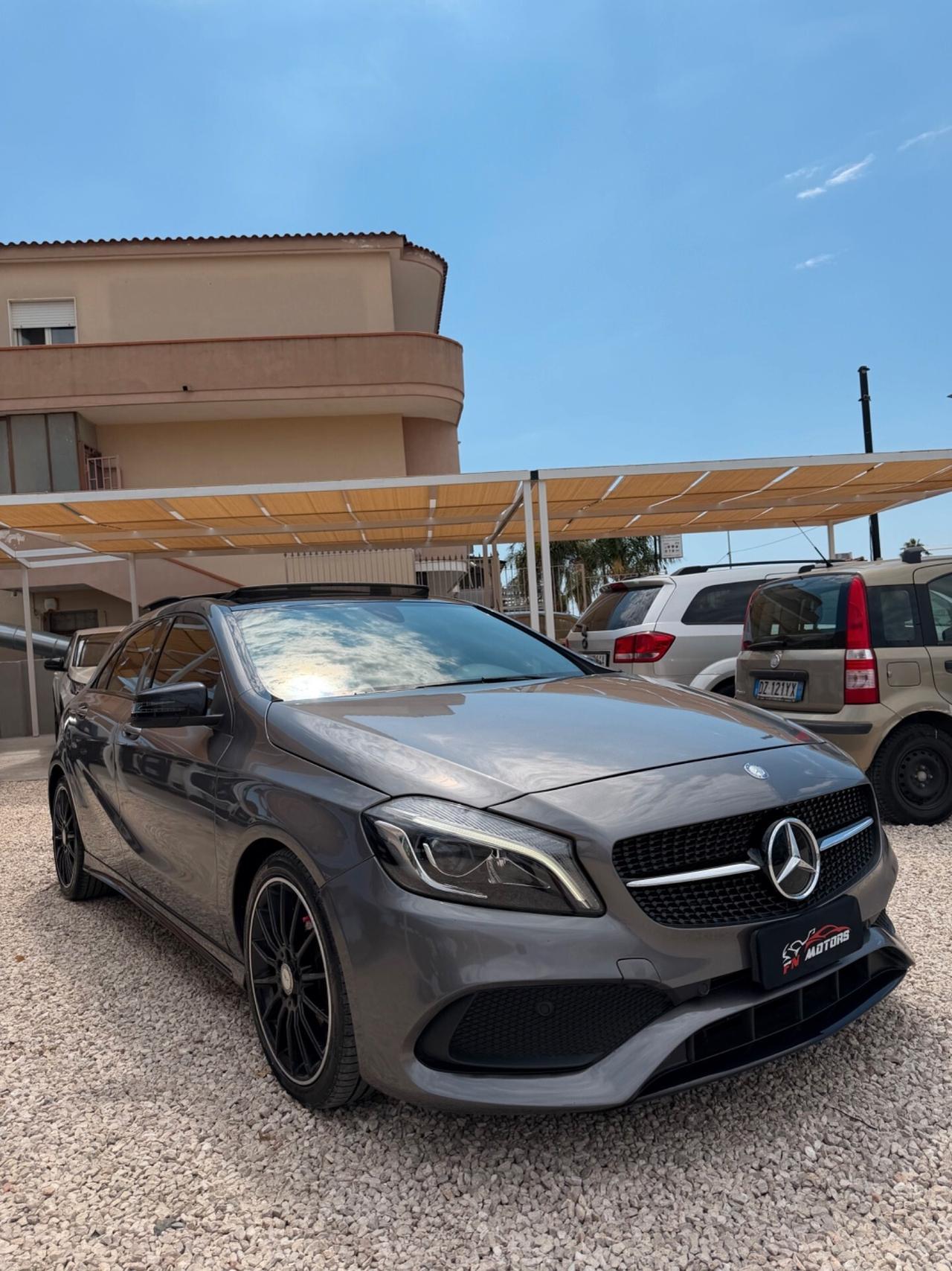 Mercedes-benz A 220 d Automatic Premium