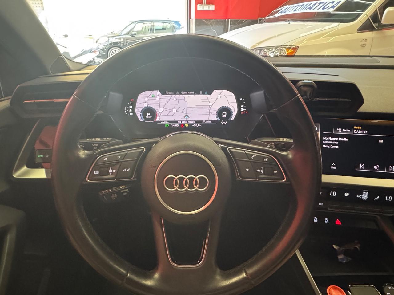 Audi A3 SPB 35 TDI S tronic