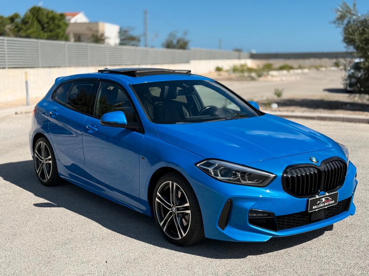 Bmw 118d 5p. Msport *CERTIFICATA BMW*