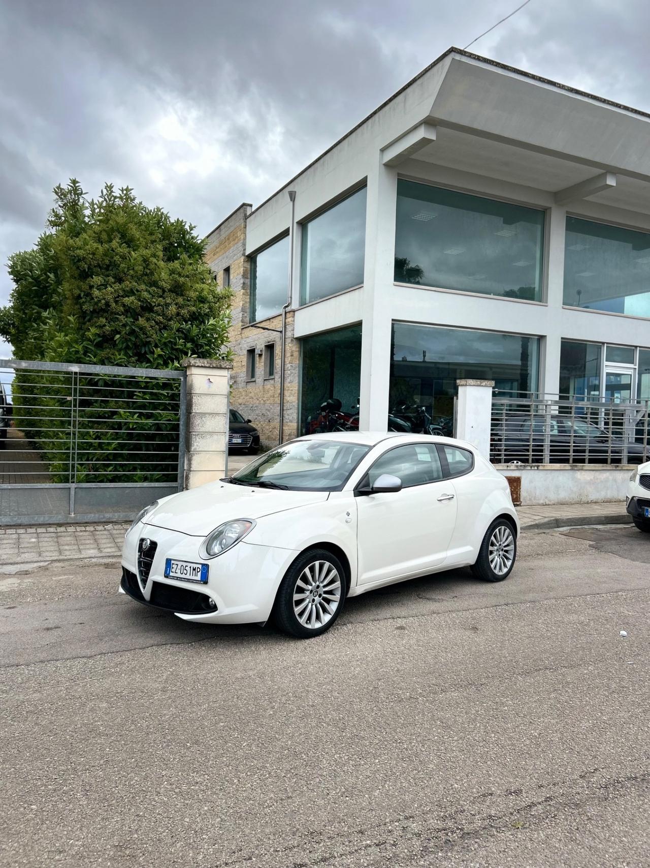 Alfa Romeo MiTo 1.4 T 120 CV GPL Progression