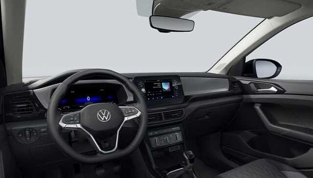 Volkswagen T-Cross Mark 1 Facelift (2024) 1.0TSI 95CV Edition Plus - IVA ESPOSTA -