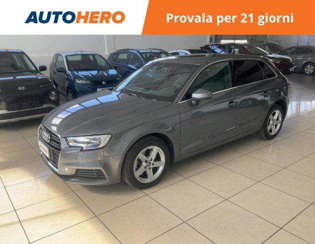 AUDI A3 SPB 35 TDI S tronic