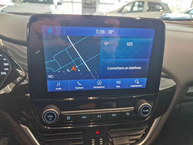 FORD Puma 1.0 EcoBoost Hybrid 125 CV Titanium