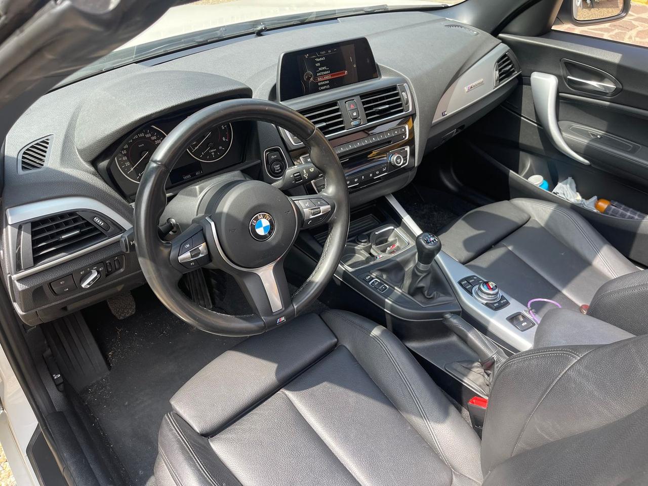 Bmw 220 2 series 220 d M Sport 190 cv cabrio #5873